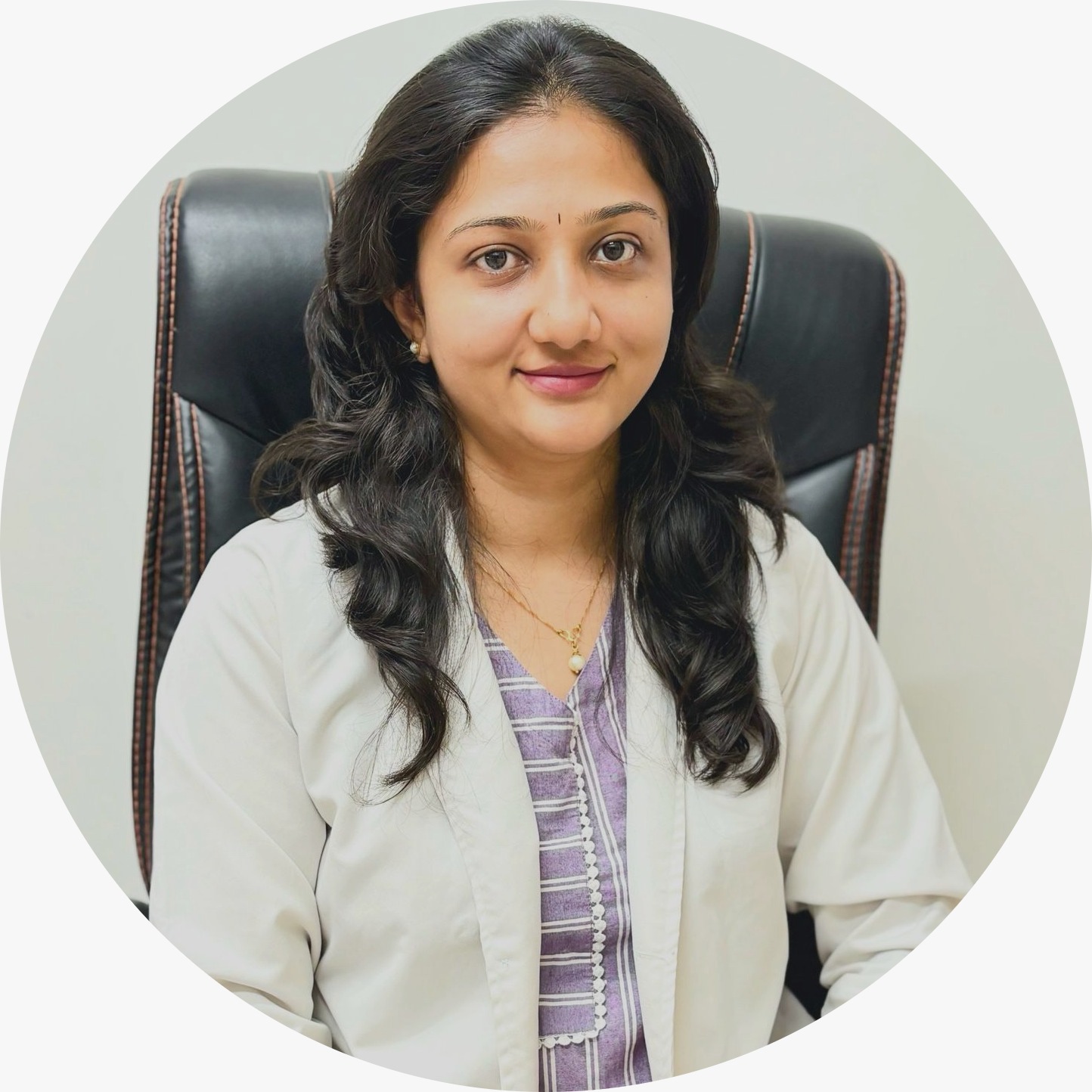 Dr. Apoorva N