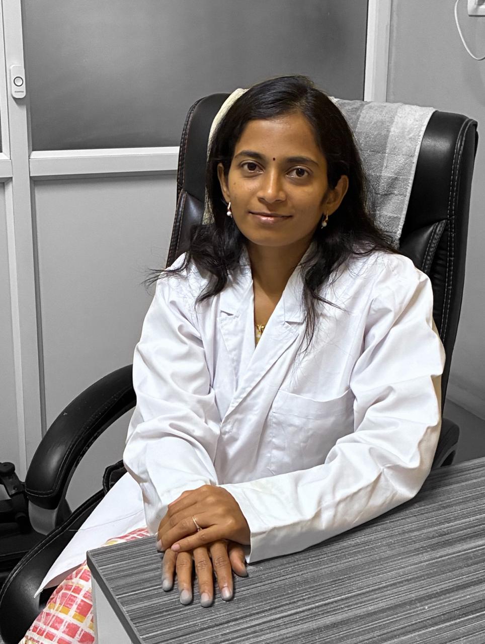 Dr. Manasa C N