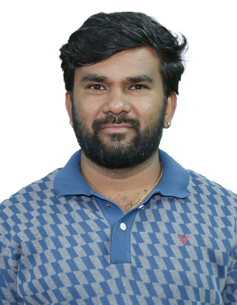 Madhusudhan H. S