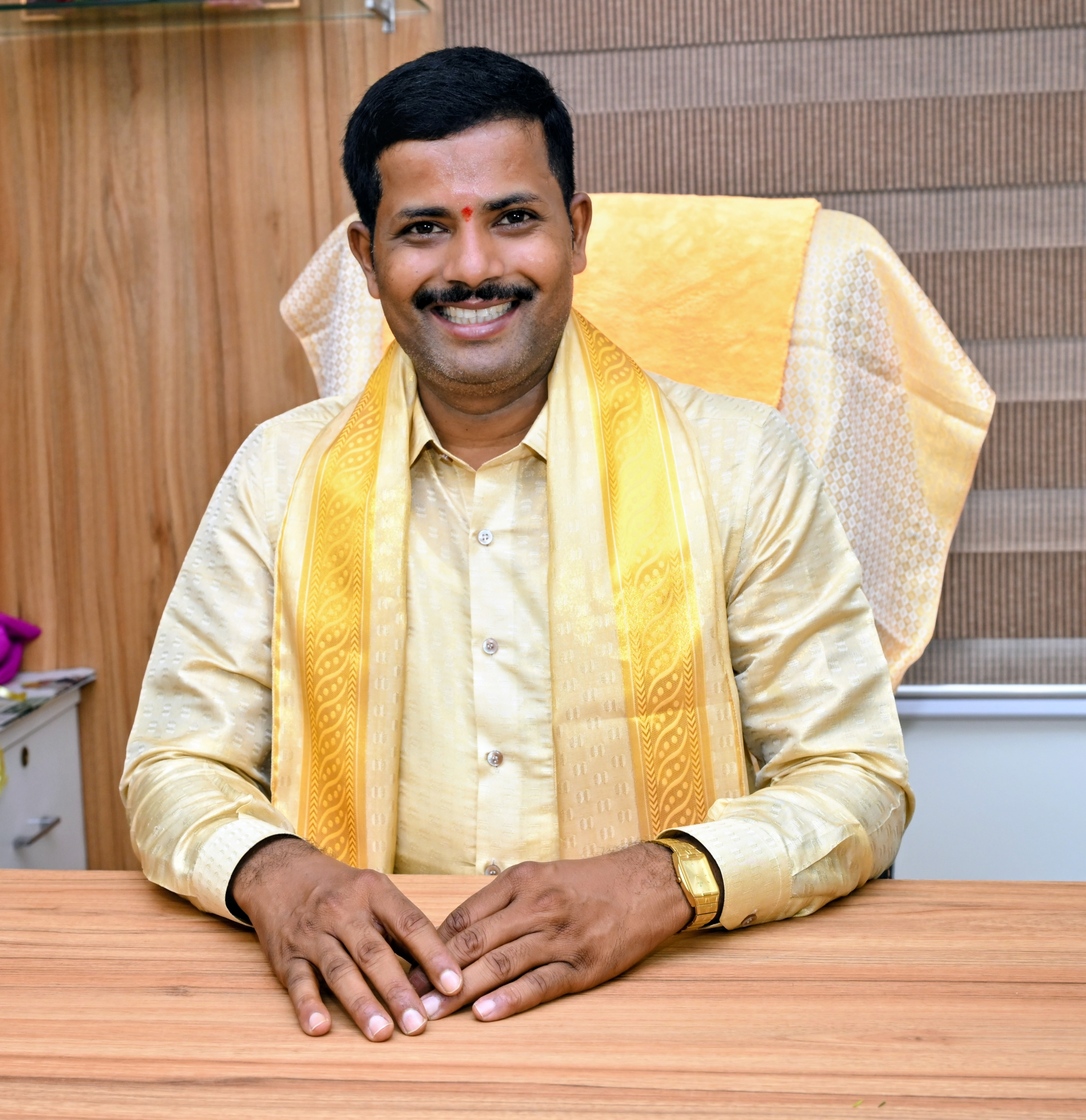 Bettathimmegowda. K